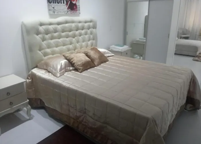Leon Maria Hospedagens - Smart Flat Hotel E Residence