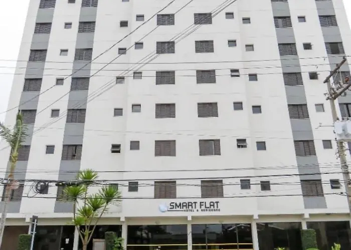 Leon Maria Hospedagens - Smart Flat Hotel E Residence