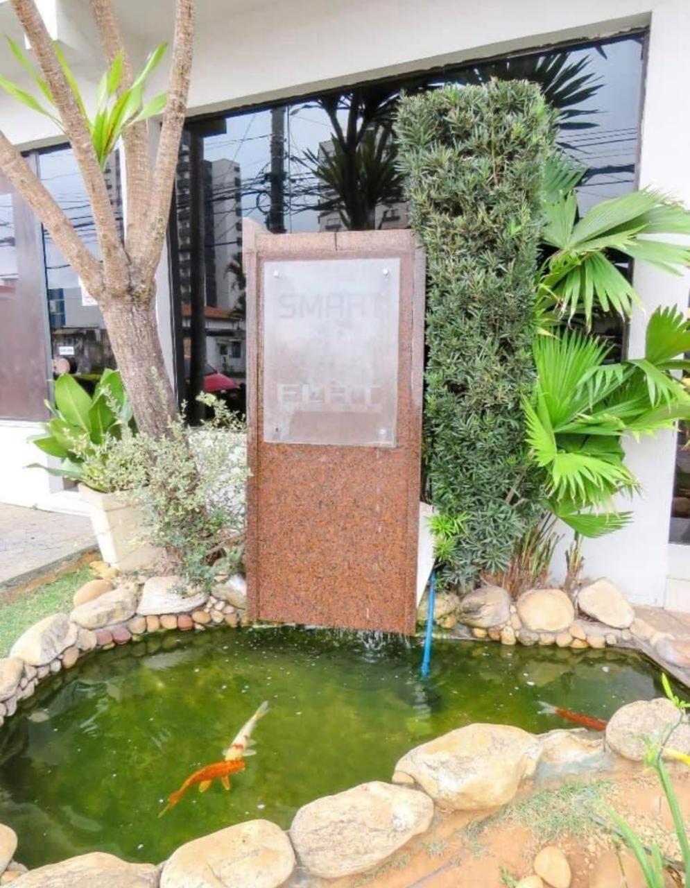 Hotel Leon Maria Hospedagens - Smart Flat E *